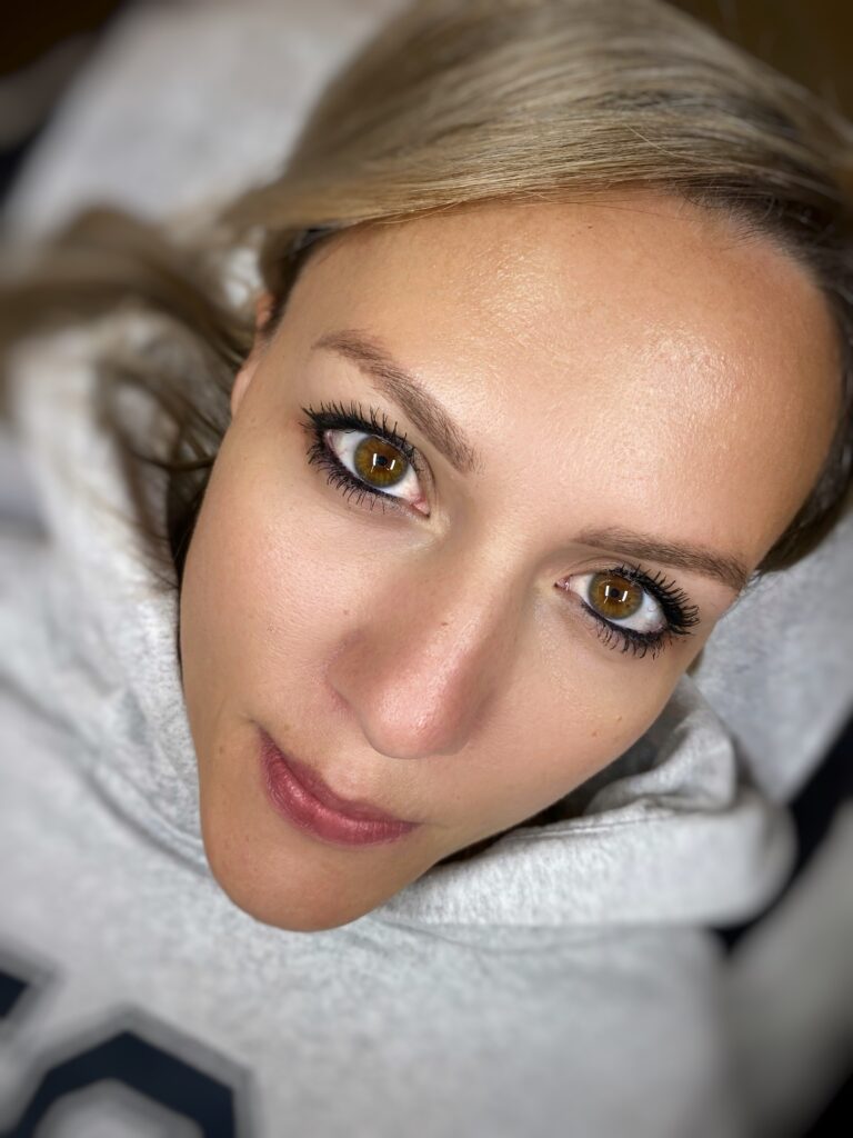 Powder Brows (pudrové stínování)