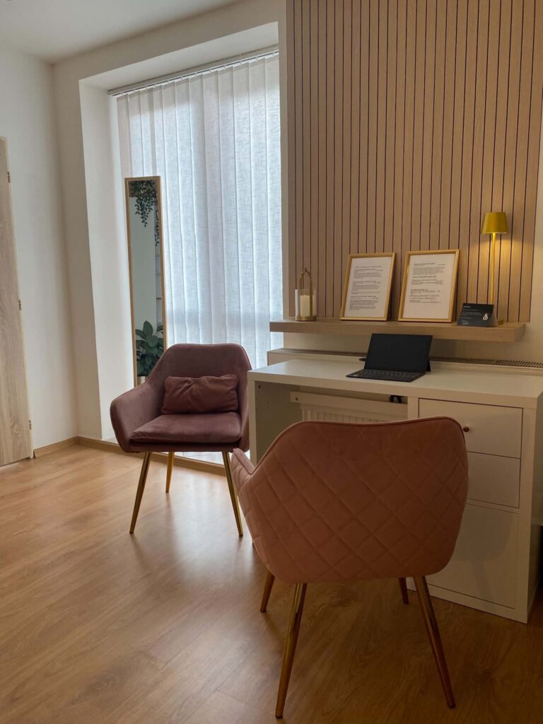 Dermosalon interier